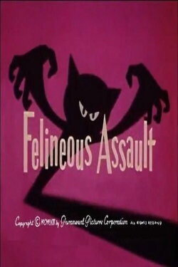 Felineous Assault (1959) Felineous Assault (1959)