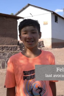 Felipe, de avocado's in Chili en klimaatverandering (2023)