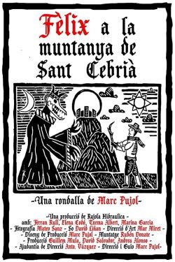 Fèlix at the Sant Cebrià's Mountain (2022) Fèlix at the Sant Cebrià's Mountain (2022)