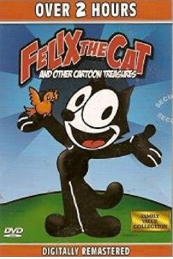 Felix the Cat and Other Cartoon Treasures (1959) Felix the Cat and Other Cartoon Treasures (1959)