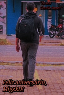 Feliz Aniversário MigsXD! (2024)