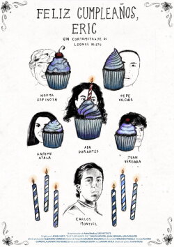 Feliz Cumpleaños, Eric (2025)