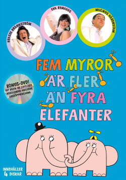 Fem Myror Är Fler Än Fyra Elefanter (1973) Fem Myror Är Fler Än Fyra Elefanter (1973)