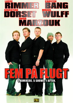 Fem På Flugt (2003) Fem På Flugt (2003)