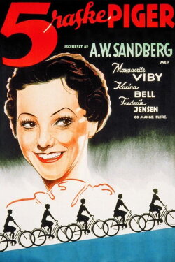 Fem raske piger (1933) Fem raske piger (1933)