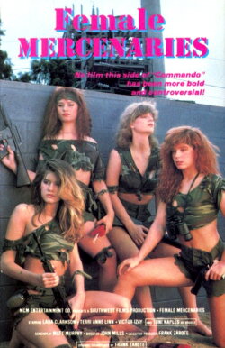 Female Mercenaries (1983) Female Mercenaries (1983)