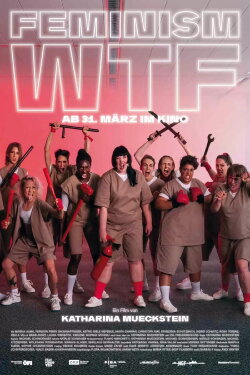 Feminism WTF (2023) Feminism WTF (2023)