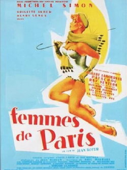 Femmes de Paris (1953) Femmes de Paris (1953)
