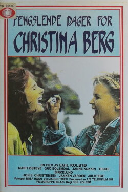 Fengslende dager for Christina Berg (1988) Fengslende dager for Christina Berg (1988)