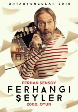 Ferhangi Şeyler (2016)