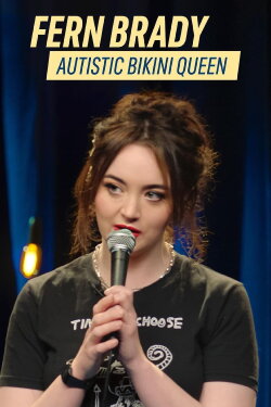 Fern Brady: Autistic Bikini Queen (2024) Fern Brady: Autistic Bikini Queen (2024)