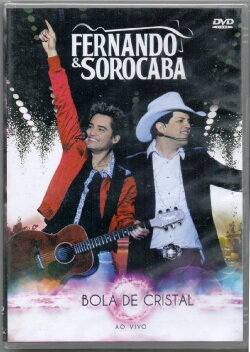 Fernando & Sorocaba - Bola de Cristal - Ao Vivo (2011) Fernando & Sorocaba - Bola de Cristal - Ao Vivo (2011)