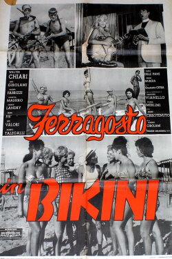 Ferragosto in Bikini (1960) Ferragosto in Bikini (1960)