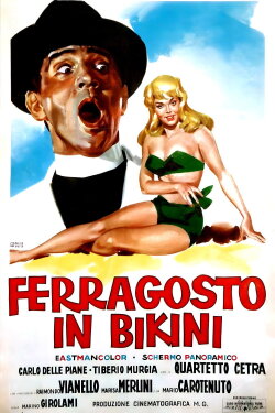 Ferragosto in Bikini (1960) Ferragosto in Bikini (1960)