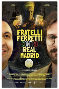 Ferretti Brothers vs Real Madrid (2023) Ferretti Brothers vs Real Madrid (2023)