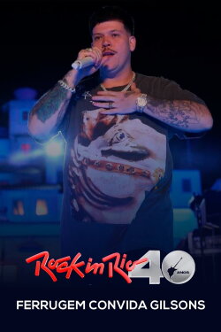 Ferrugem Convida Gilsons: Rock in Rio 2024 (2024) Ferrugem Convida Gilsons: Rock in Rio 2024 (2024)