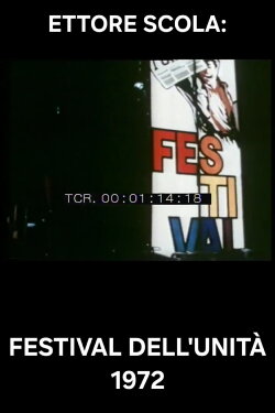Festival dell’Unità 1972 (1973) Festival dell’Unità 1972 (1973)