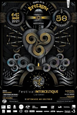 Festival interceltique de Lorient - Le meilleur du grand spectacle (2021) Festival interceltique de Lorient - Le meilleur du grand spectacle (2021)
