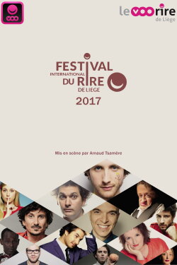 Festival International du Rire de Liège 2017 (2017) Festival International du Rire de Liège 2017 (2017)