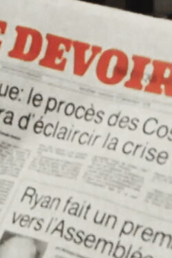 Feu l'objectivité (1979)