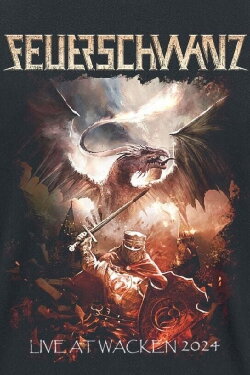Feuerschwanz: Live at Wacken 2024 (2024) Feuerschwanz: Live at Wacken 2024 (2024)