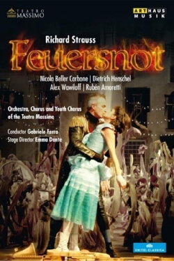 Feuersnot - Teatro Massimo (2014) Feuersnot - Teatro Massimo (2014)