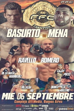 FFC 65: Basurto vs. Mena (2023) FFC 65: Basurto vs. Mena (2023)