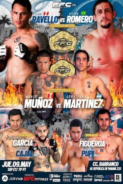 FFC 75: Ravello vs. Romero (2024) FFC 75: Ravello vs. Romero (2024)
