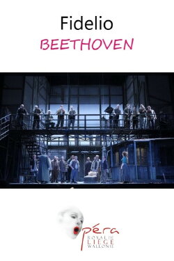 Fidelio - Opéra Royal de Wallonie-Liège (2014)