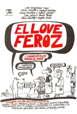 Fierce Love, or When Children Play at Love (1975) Fierce Love, or When Children Play at Love (1975)