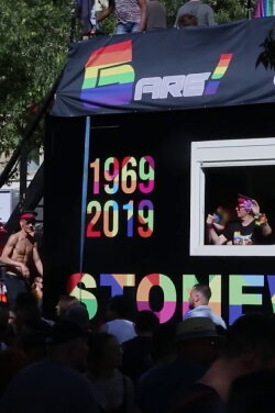Fiertés, inc. (2020)