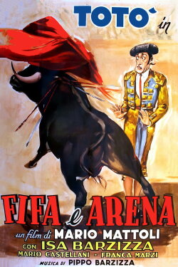 Fifa e arena (1948) Fifa e arena (1948)