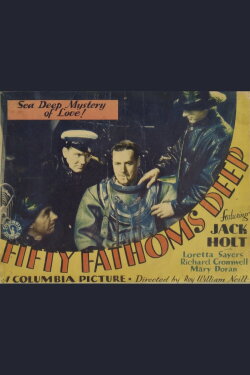 Fifty Fathoms Deep (1931) Fifty Fathoms Deep (1931)