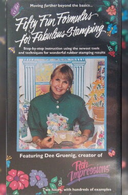Fifty Fun Formulas For Fabulous Stamping (1994) Fifty Fun Formulas For Fabulous Stamping (1994)