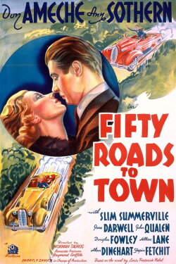 Fifty Roads to Town (1937) Fifty Roads to Town (1937)