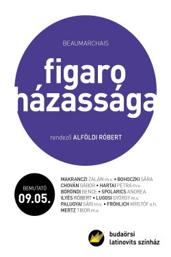 Figaro házassága (2020) Figaro házassága (2020)