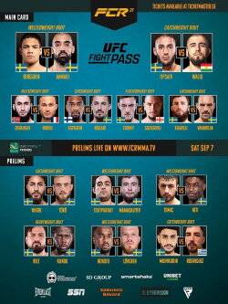 Fight Club Rush 21 (2024)