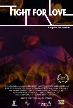 Fight for Love (2019)