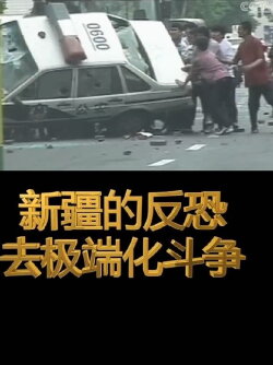 Fighting Terrorism And Extremism in Xinjiang (2019)
