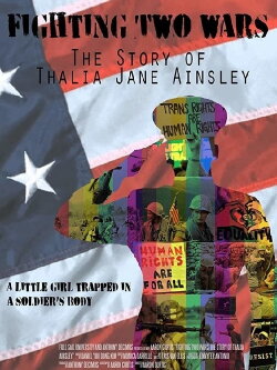 Fighting Two Wars: The Story of Thalia Jane Ainsley (2018) Fighting Two Wars: The Story of Thalia Jane Ainsley (2018)