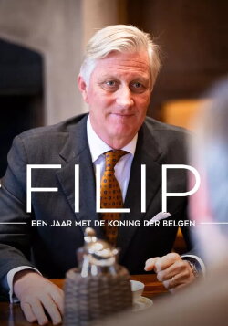 Filip, a year with the King of the Belgians (2023)