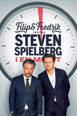 Filip and Fredrik meet Steven Spielberg - for a minute (2019) Filip and Fredrik meet Steven Spielberg - for a minute (2019)