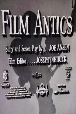 Film Antics (1954) Film Antics (1954)