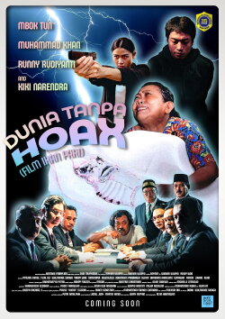 Film Ikan Pari (Dunia Tanpa Hoax) (2023)