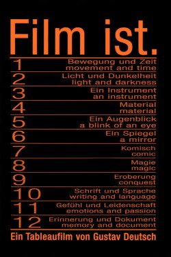 Film Is. (1-12) (2004)