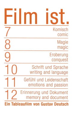 Film Is. 7-12 (2002) Film Is. 7-12 (2002)