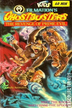 Filmation's Ghostbusters: The Revenge of Prime Evil (1988) Filmation's Ghostbusters: The Revenge of Prime Evil (1988)