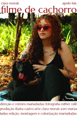 Filme de Cachorro (2024) Filme de Cachorro (2024)