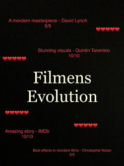 Filmens Evolution (2021)