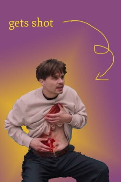 Filmmaker Gets Shot During Interview (2023) Filmmaker Gets Shot During Interview (2023)